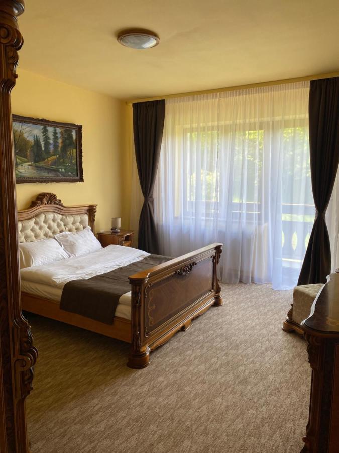Bellestay Brassó Kültér fotó