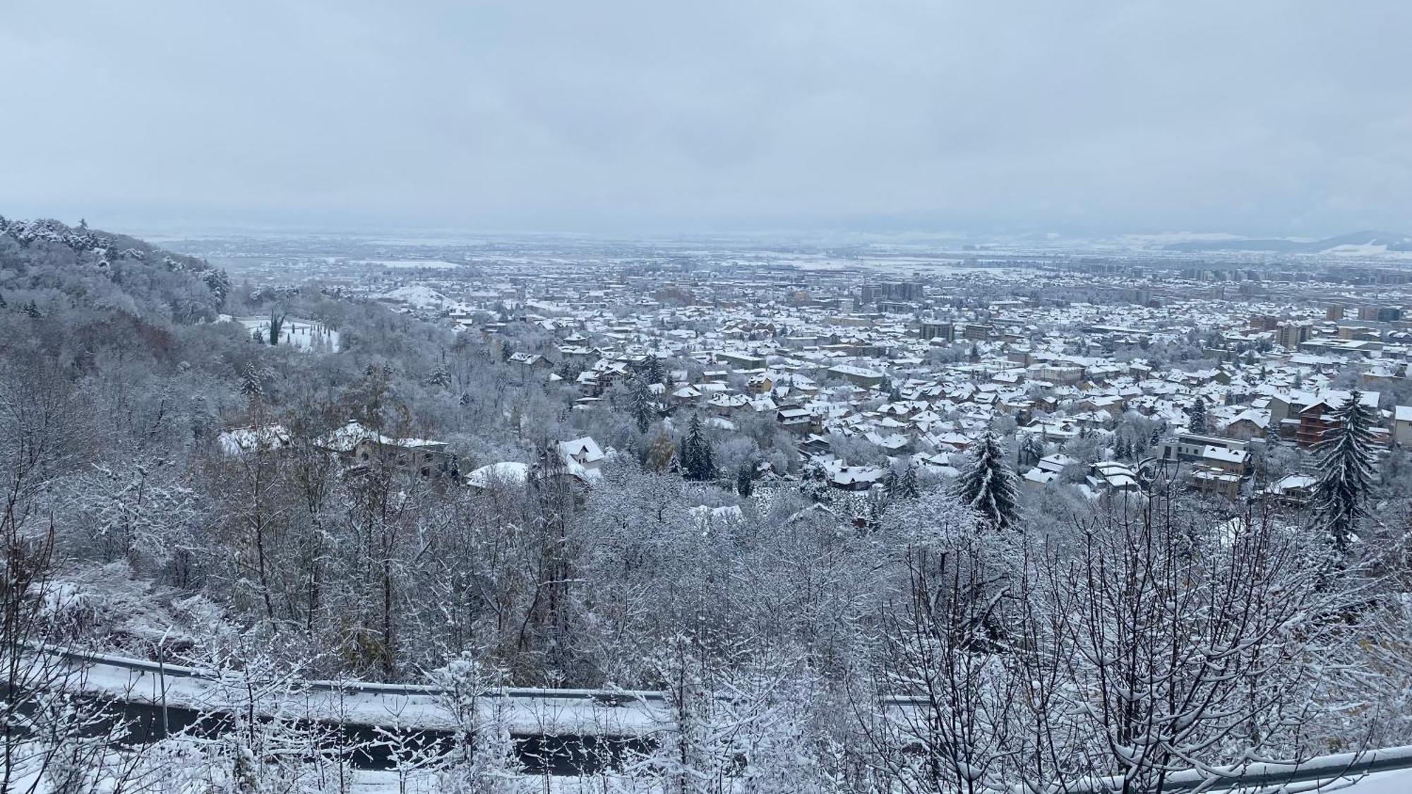 Bellestay Brassó Kültér fotó