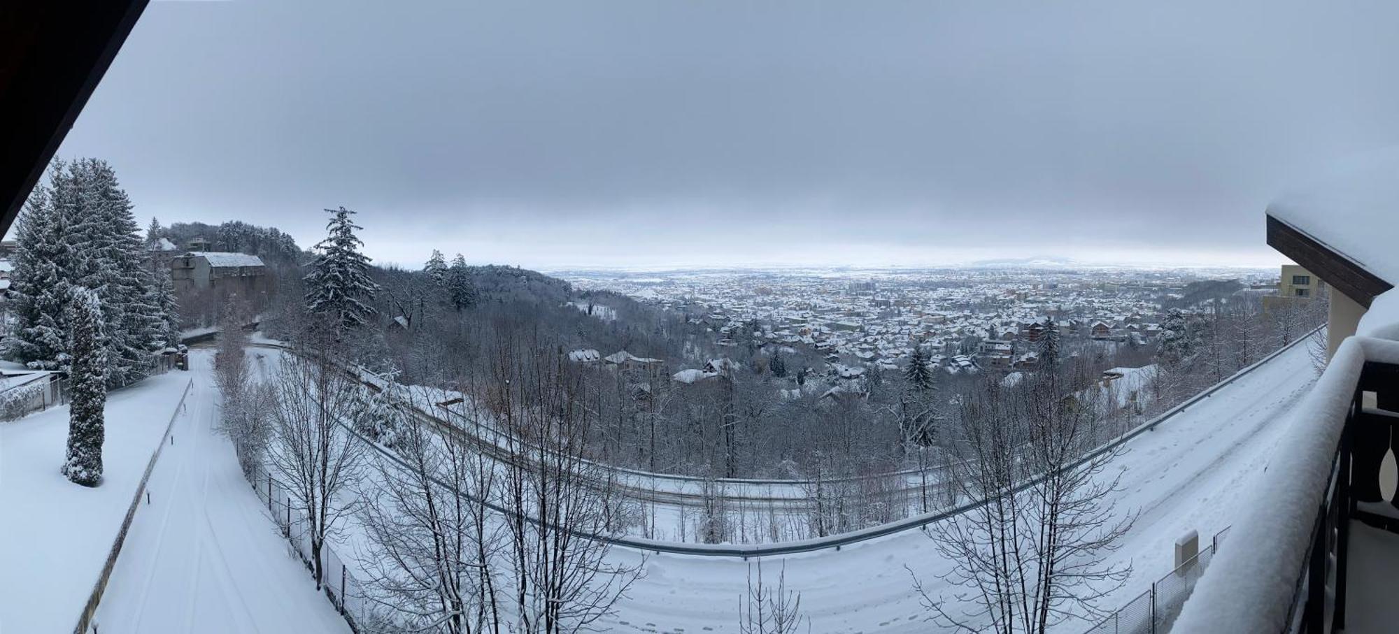 Bellestay Brassó Kültér fotó