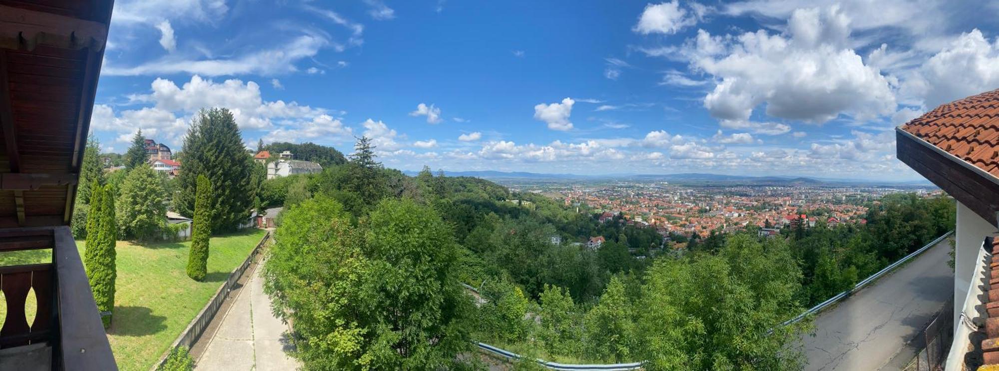 Bellestay Brassó Kültér fotó