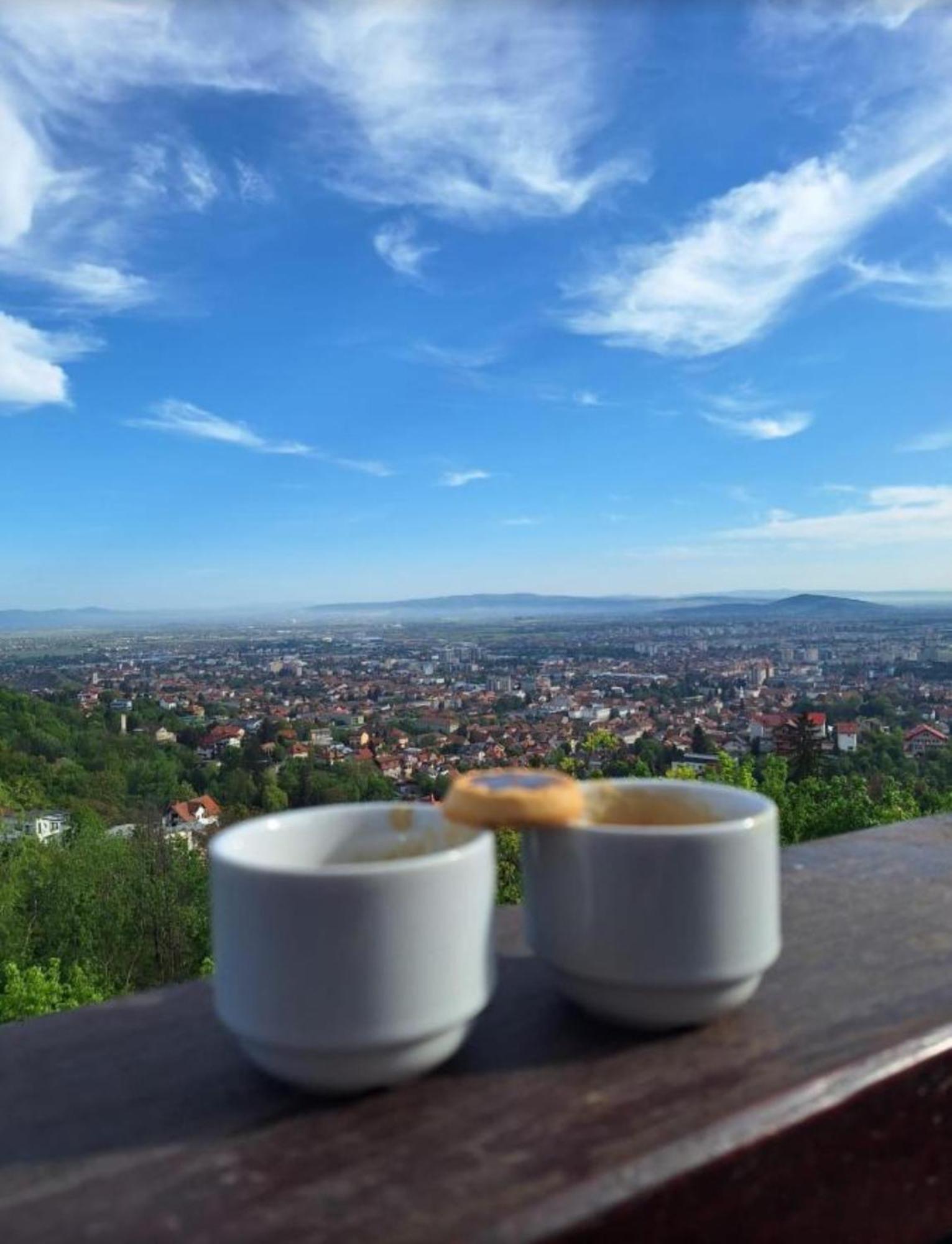 Bellestay Brassó Kültér fotó